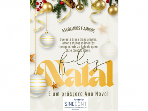 Feliz Natal e Próspero Ano Novo!!