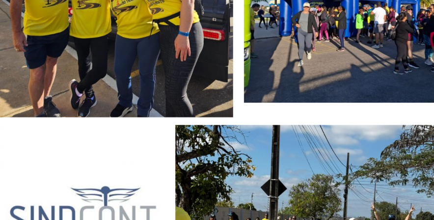 Nosso muito obrigado!