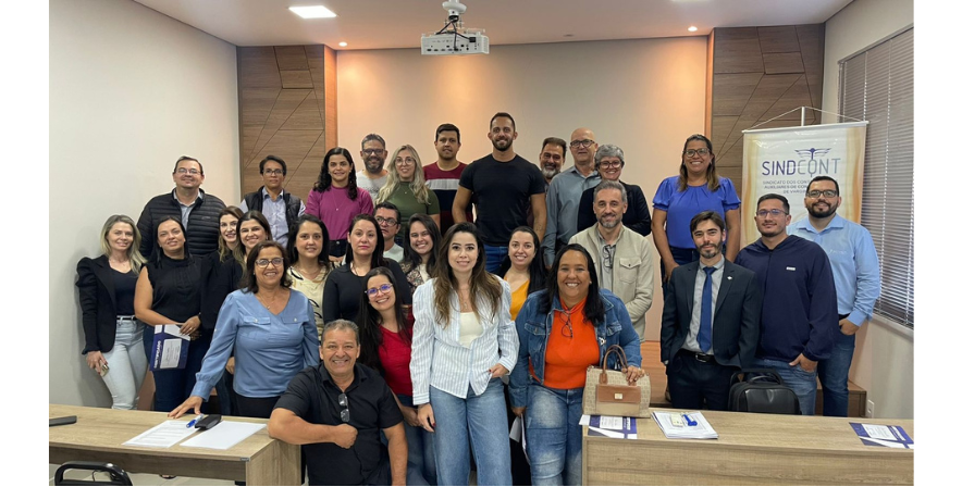 Momentos da Imersão sobre a Reforma Tributária